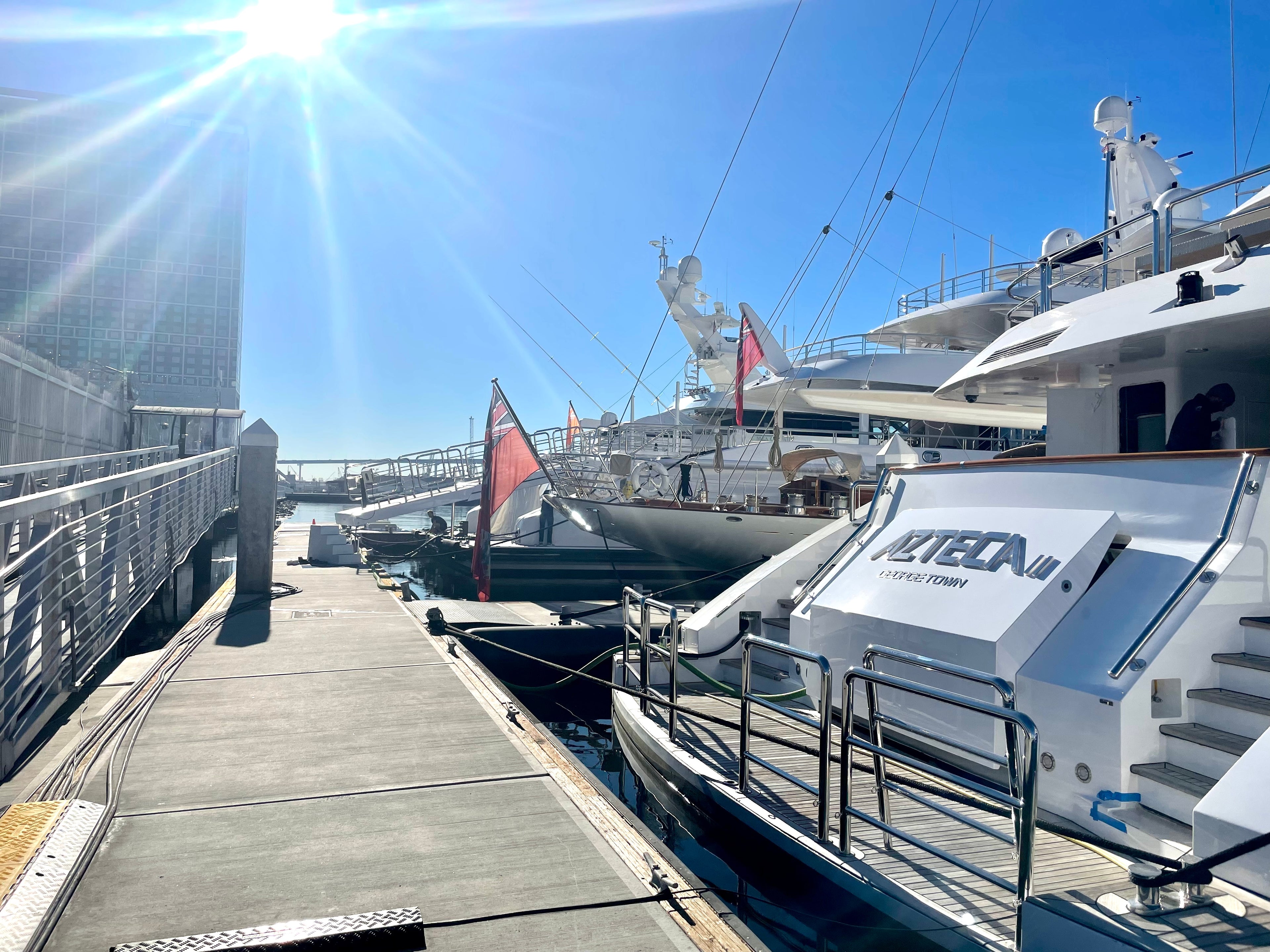 SAN DIEGO, CA MARINE POWER SUPPLIER
